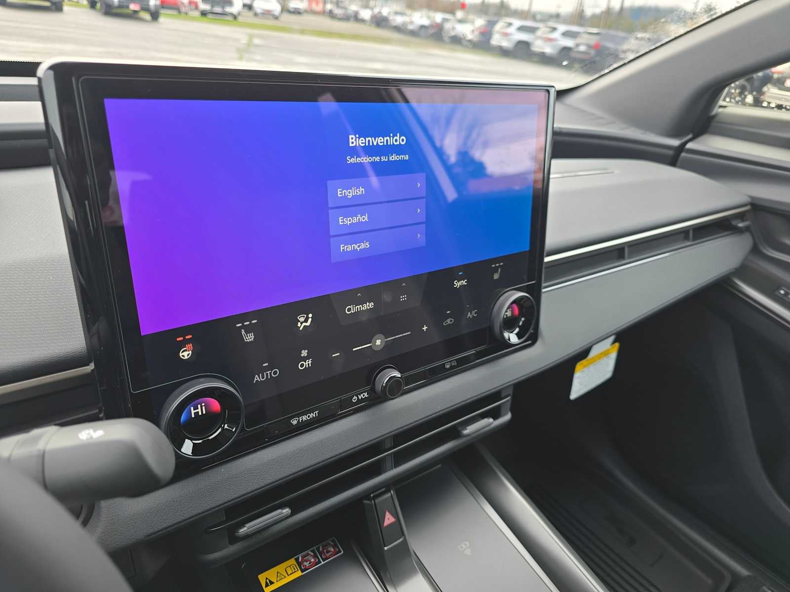 2026 Toyota bZ XLE Plus