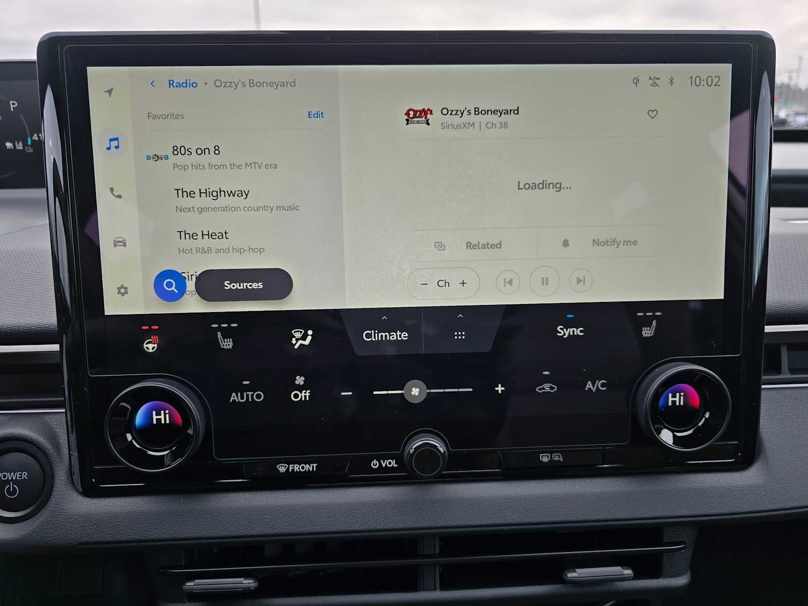 2026 Toyota bZ XLE Plus