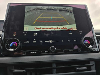 2026 Toyota bZ XLE Plus