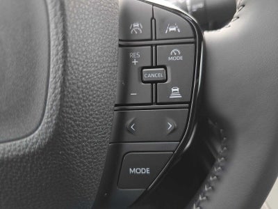 2026 Toyota bZ XLE Plus