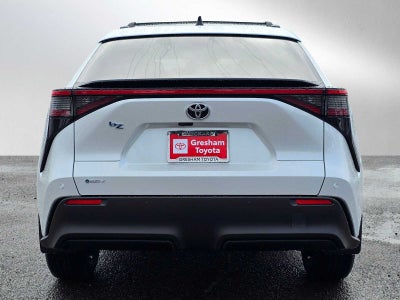 2026 Toyota bZ XLE Plus