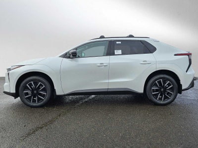 2026 Toyota bZ XLE Plus