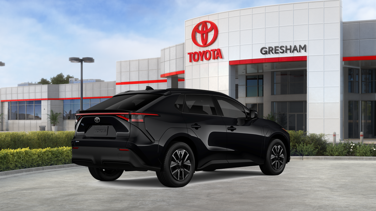 2026 Toyota bZ XLE Plus