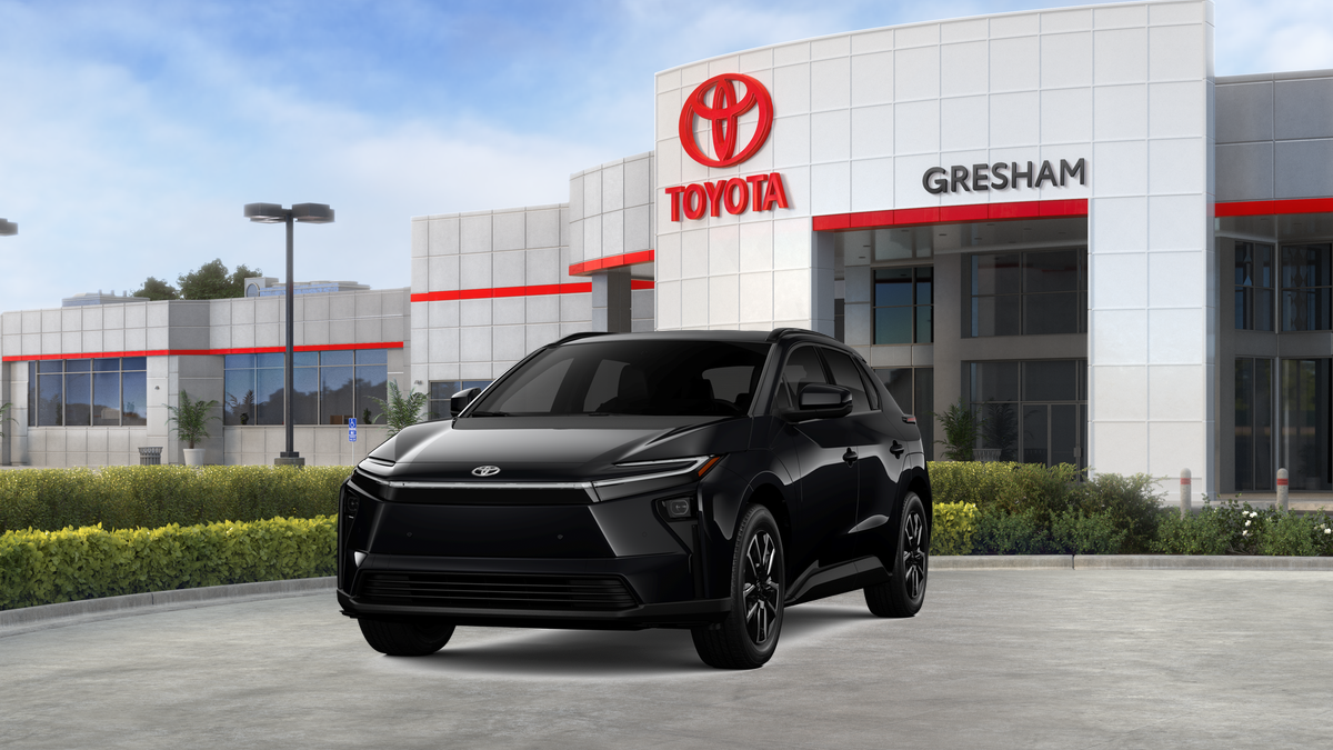 2026 Toyota bZ XLE Plus