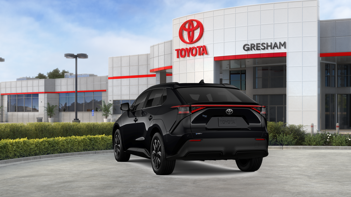 2026 Toyota bZ XLE Plus