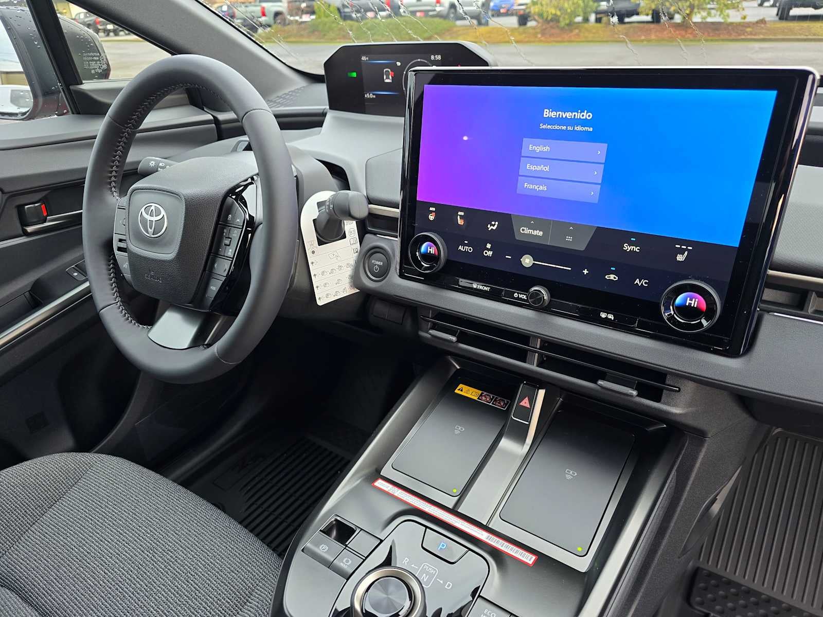 2026 Toyota bZ XLE Plus