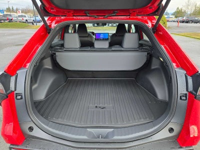 2026 Toyota bZ XLE Plus