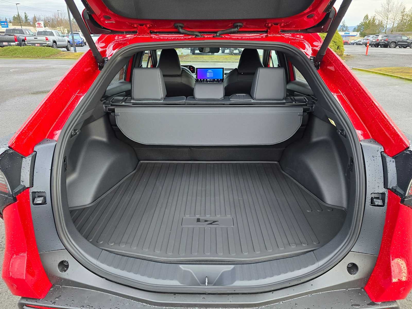 2026 Toyota bZ XLE Plus