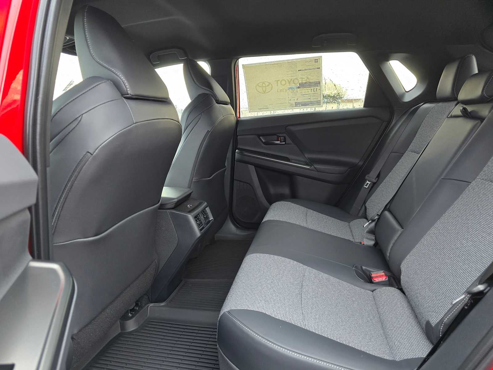 2026 Toyota bZ XLE Plus