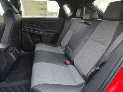 2026 Toyota bZ XLE Plus