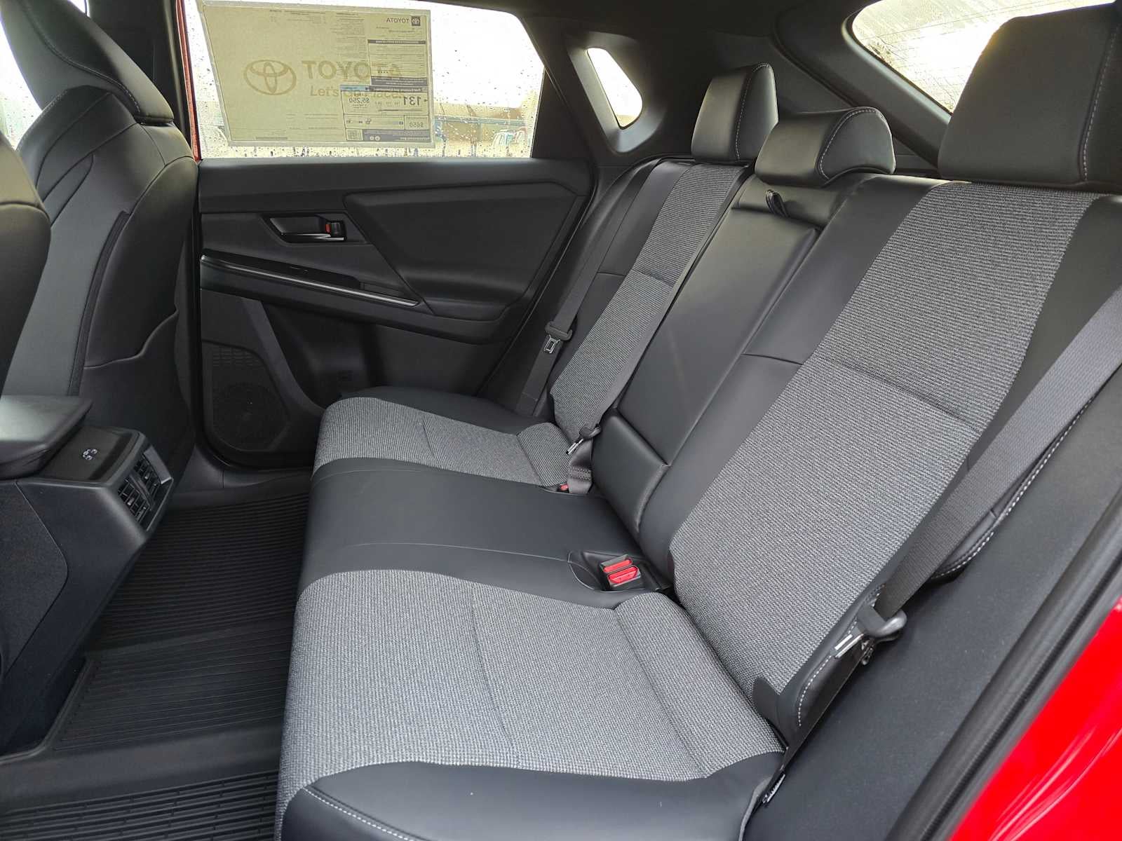 2026 Toyota bZ XLE Plus