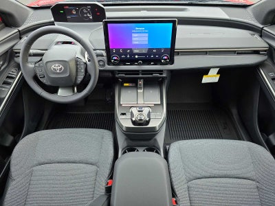 2026 Toyota bZ XLE Plus