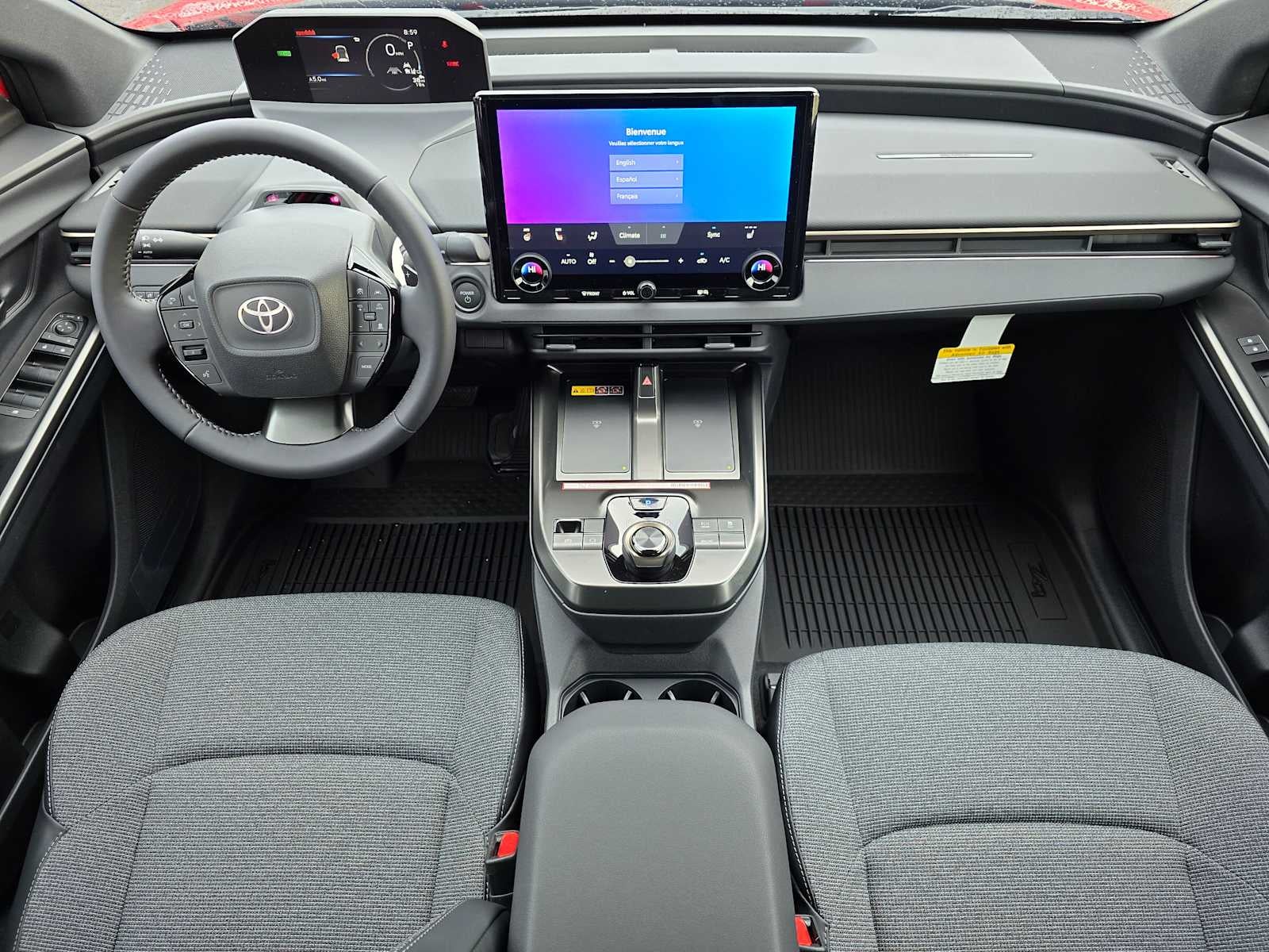 2026 Toyota bZ XLE Plus