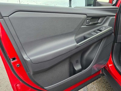 2026 Toyota bZ XLE Plus