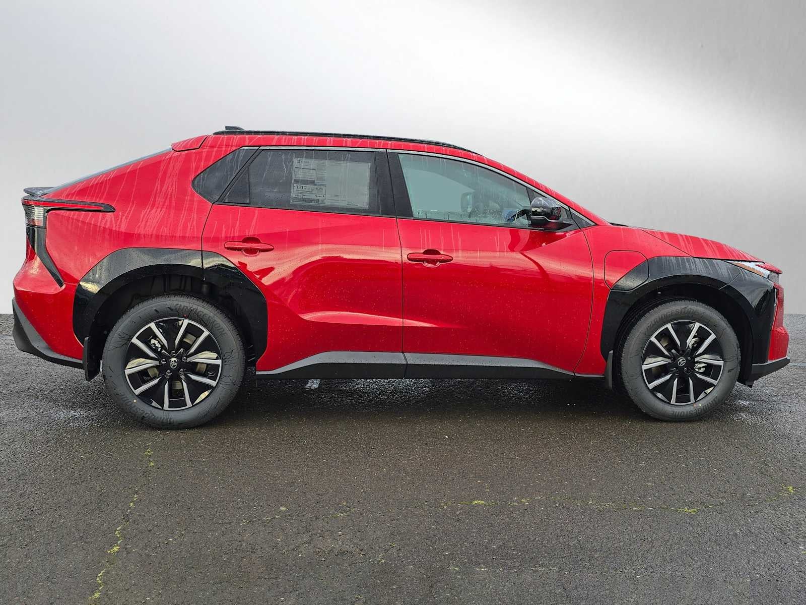 2026 Toyota bZ XLE Plus