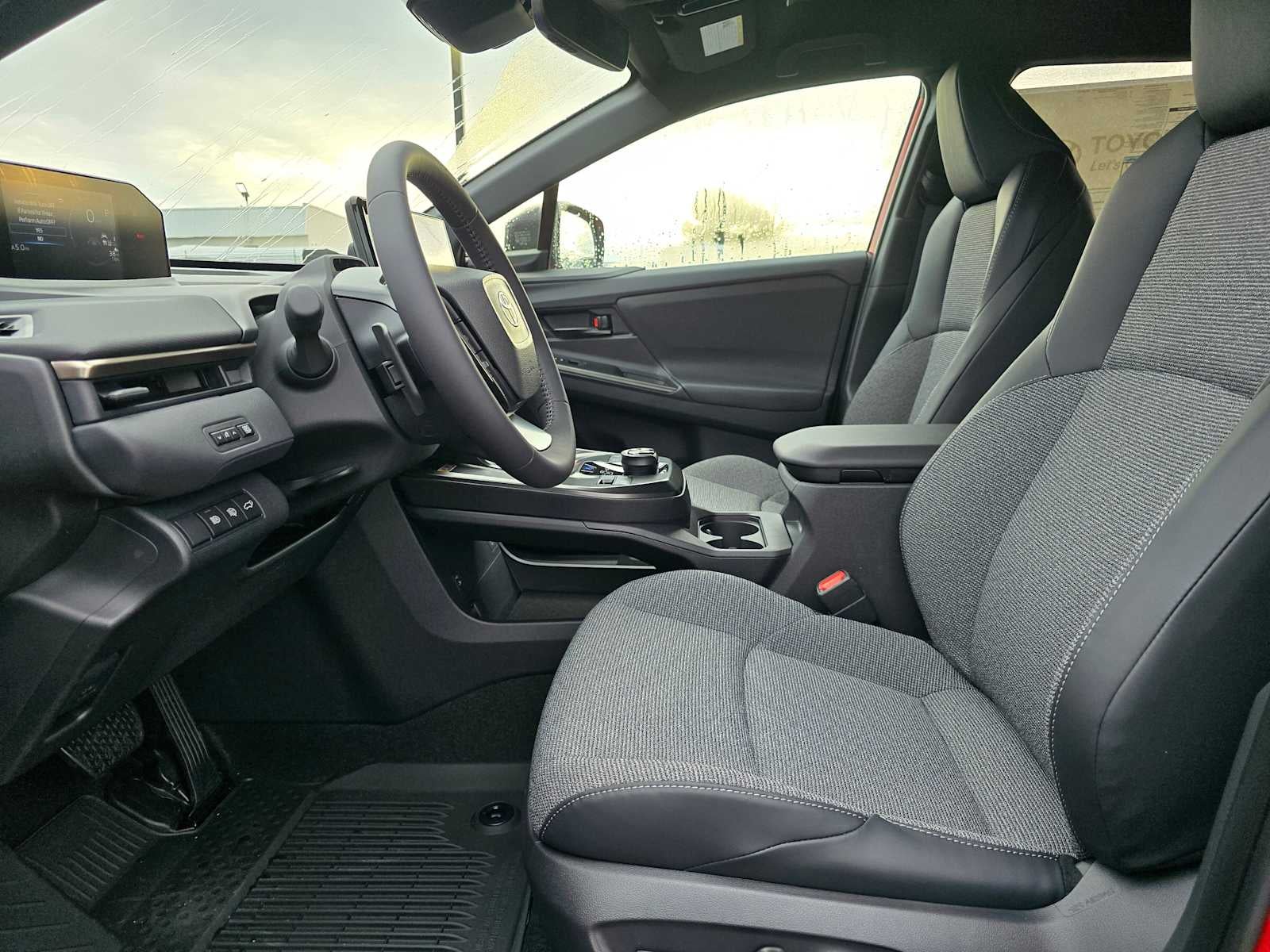 2026 Toyota bZ XLE Plus