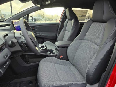 2026 Toyota bZ XLE Plus