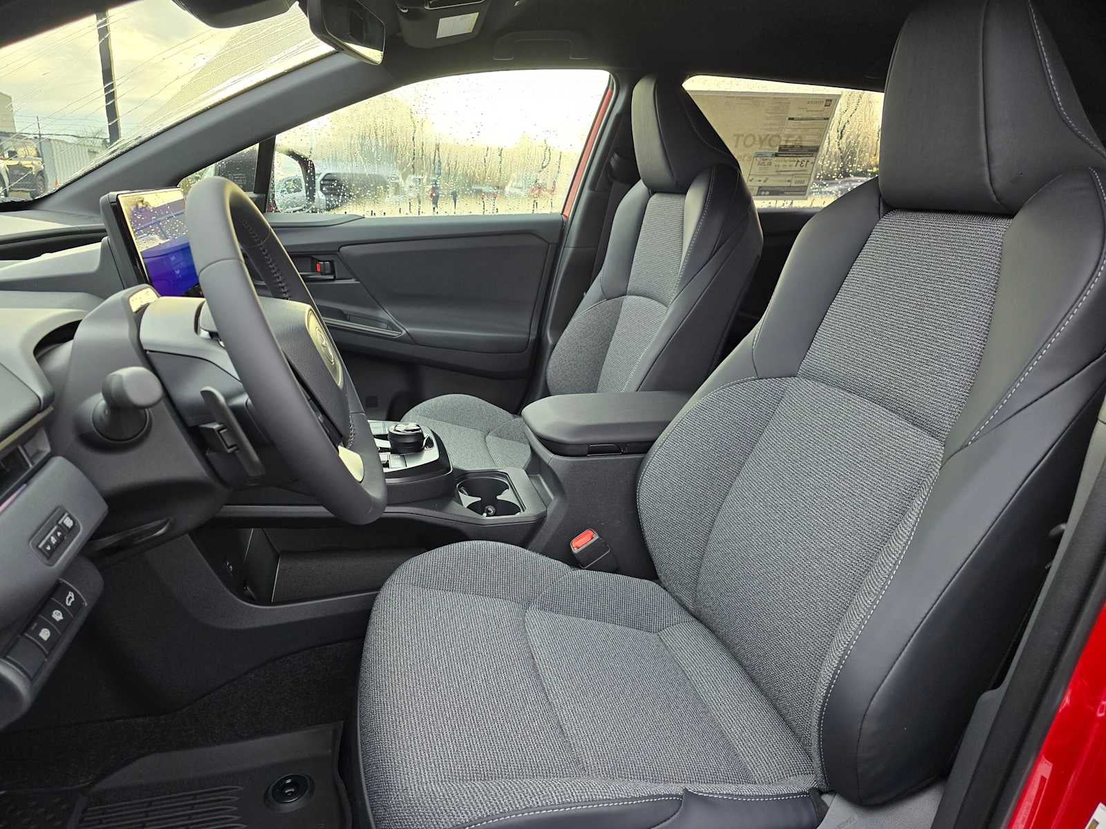 2026 Toyota bZ XLE Plus