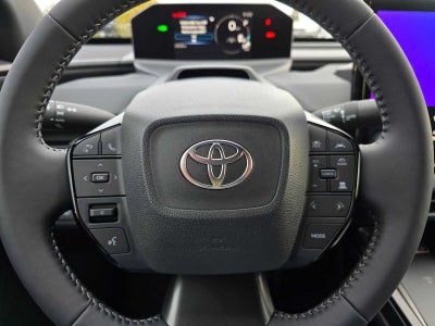 2026 Toyota bZ XLE Plus