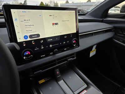 2026 Toyota bZ XLE Plus