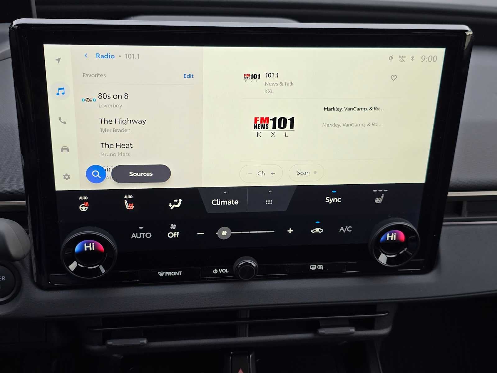 2026 Toyota bZ XLE Plus