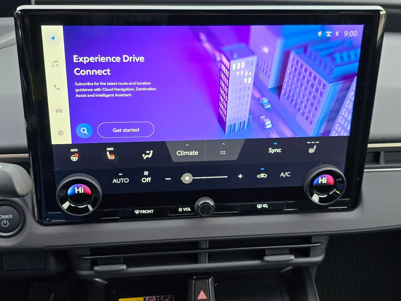 2026 Toyota bZ XLE Plus