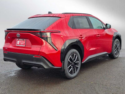 2026 Toyota bZ XLE Plus