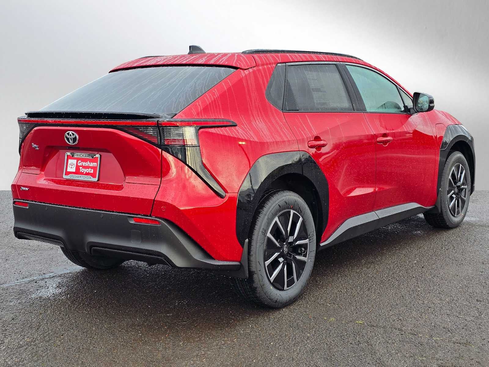 2026 Toyota bZ XLE Plus