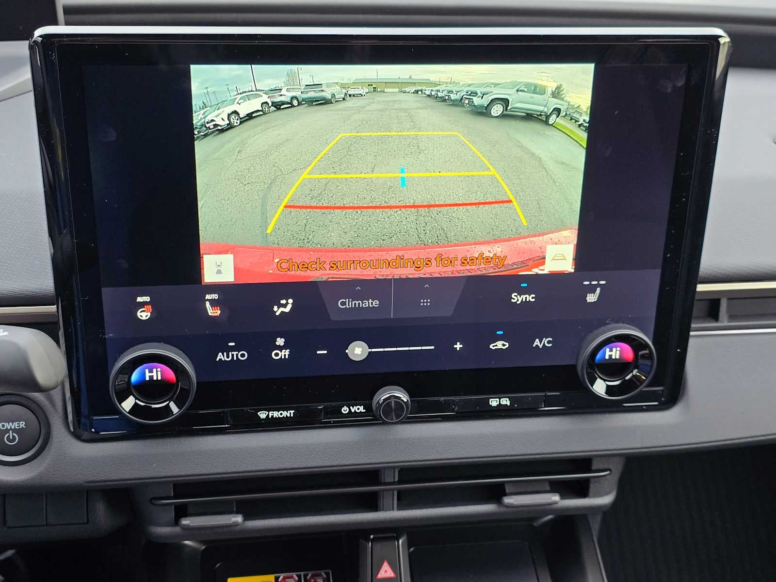 2026 Toyota bZ XLE Plus