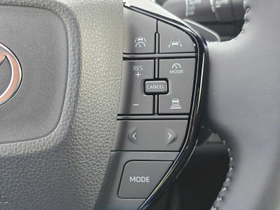 2026 Toyota bZ XLE Plus