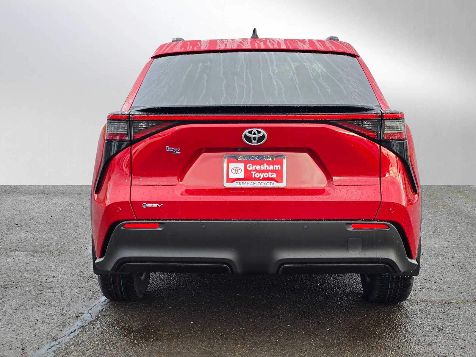 2026 Toyota bZ XLE Plus