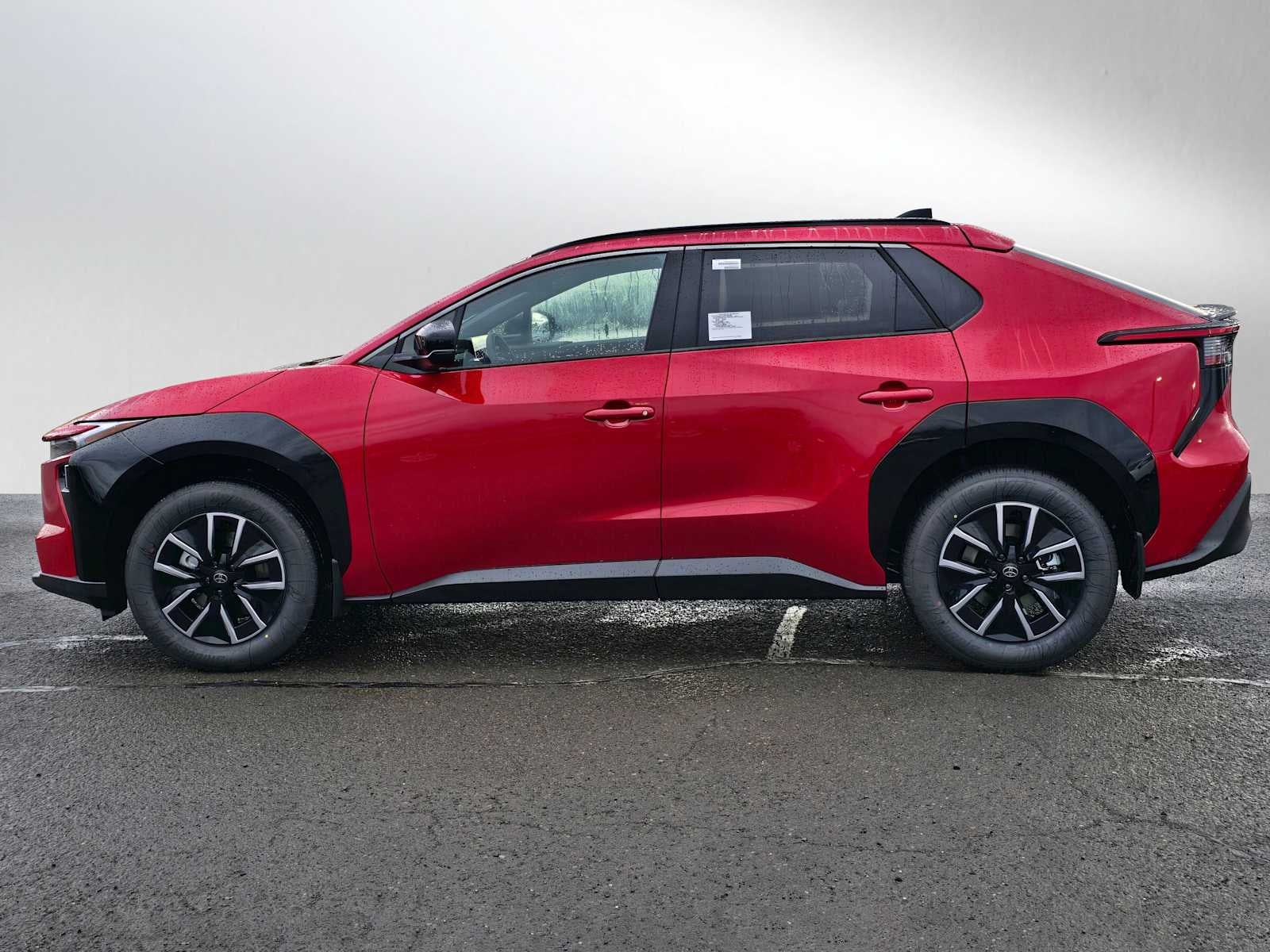 2026 Toyota bZ XLE Plus