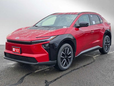 2026 Toyota bZ XLE Plus