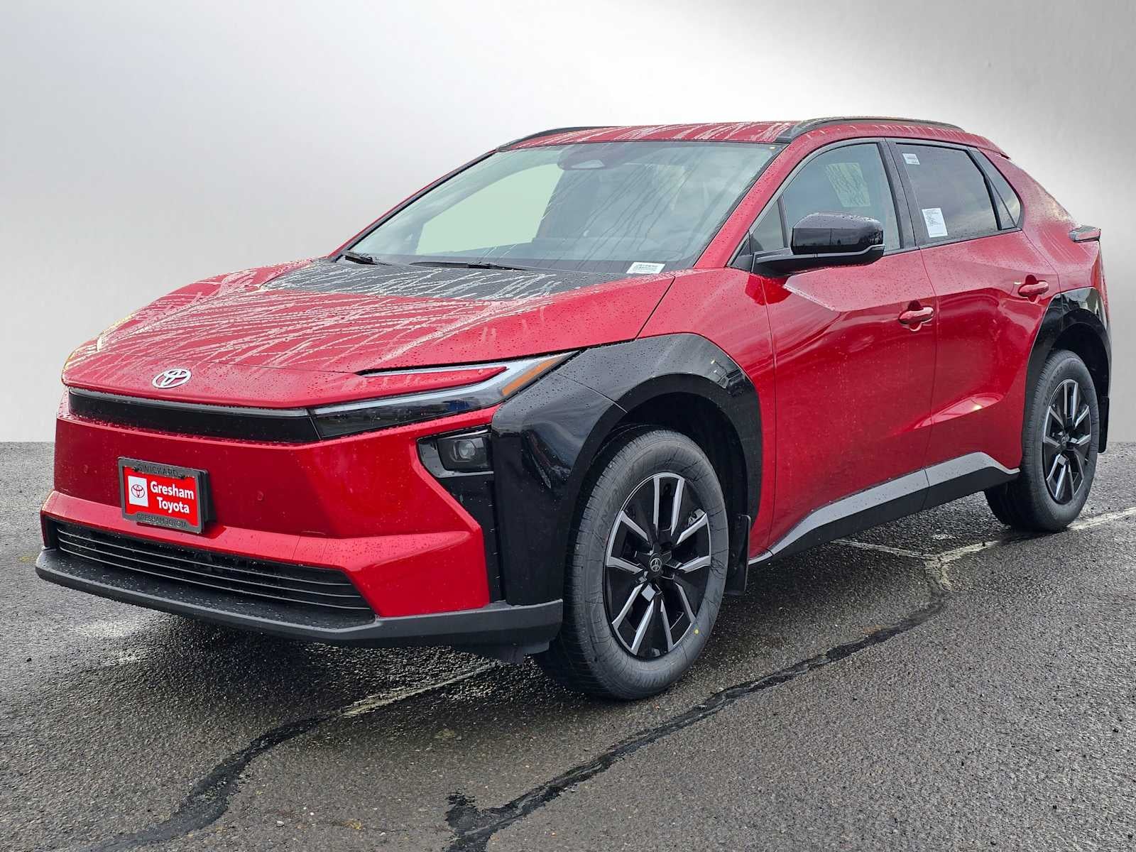 2026 Toyota bZ XLE Plus