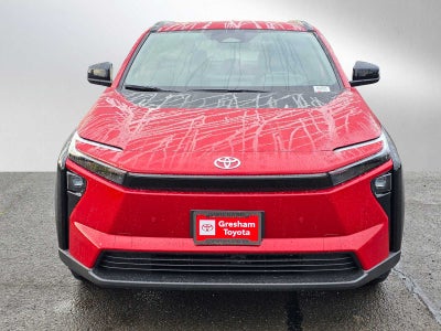 2026 Toyota bZ XLE Plus