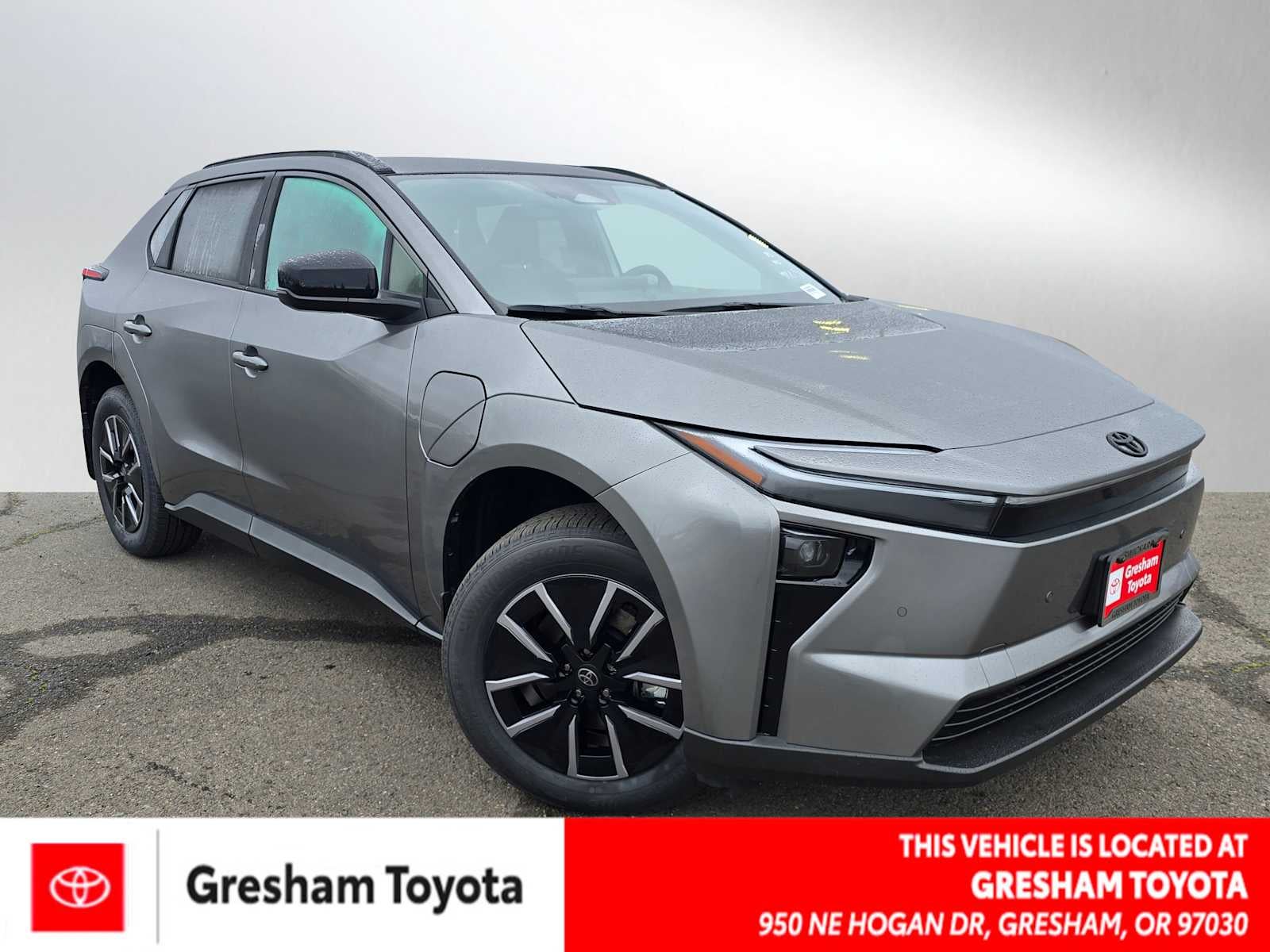 2026 Toyota bZ XLE Plus