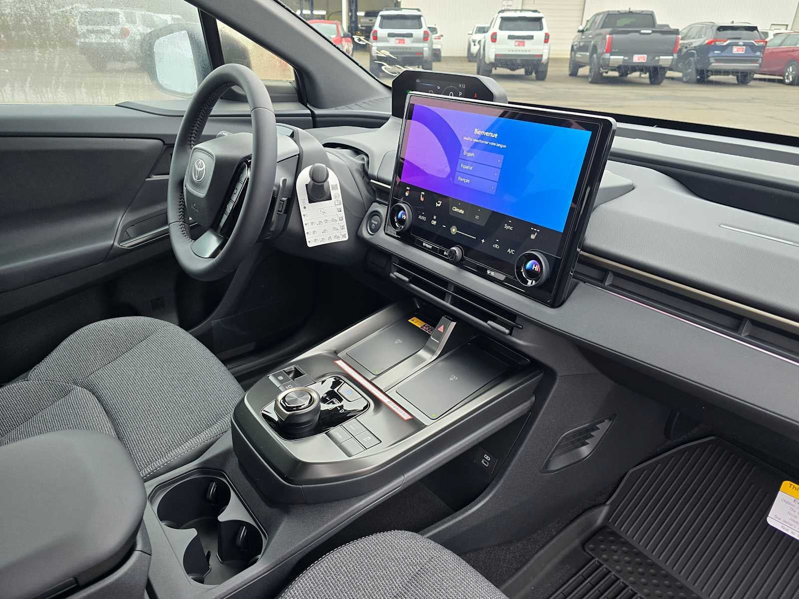 2026 Toyota bZ XLE Plus