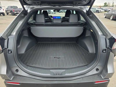 2026 Toyota bZ XLE Plus