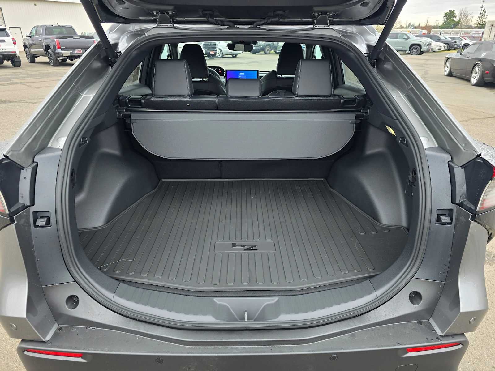 2026 Toyota bZ XLE Plus