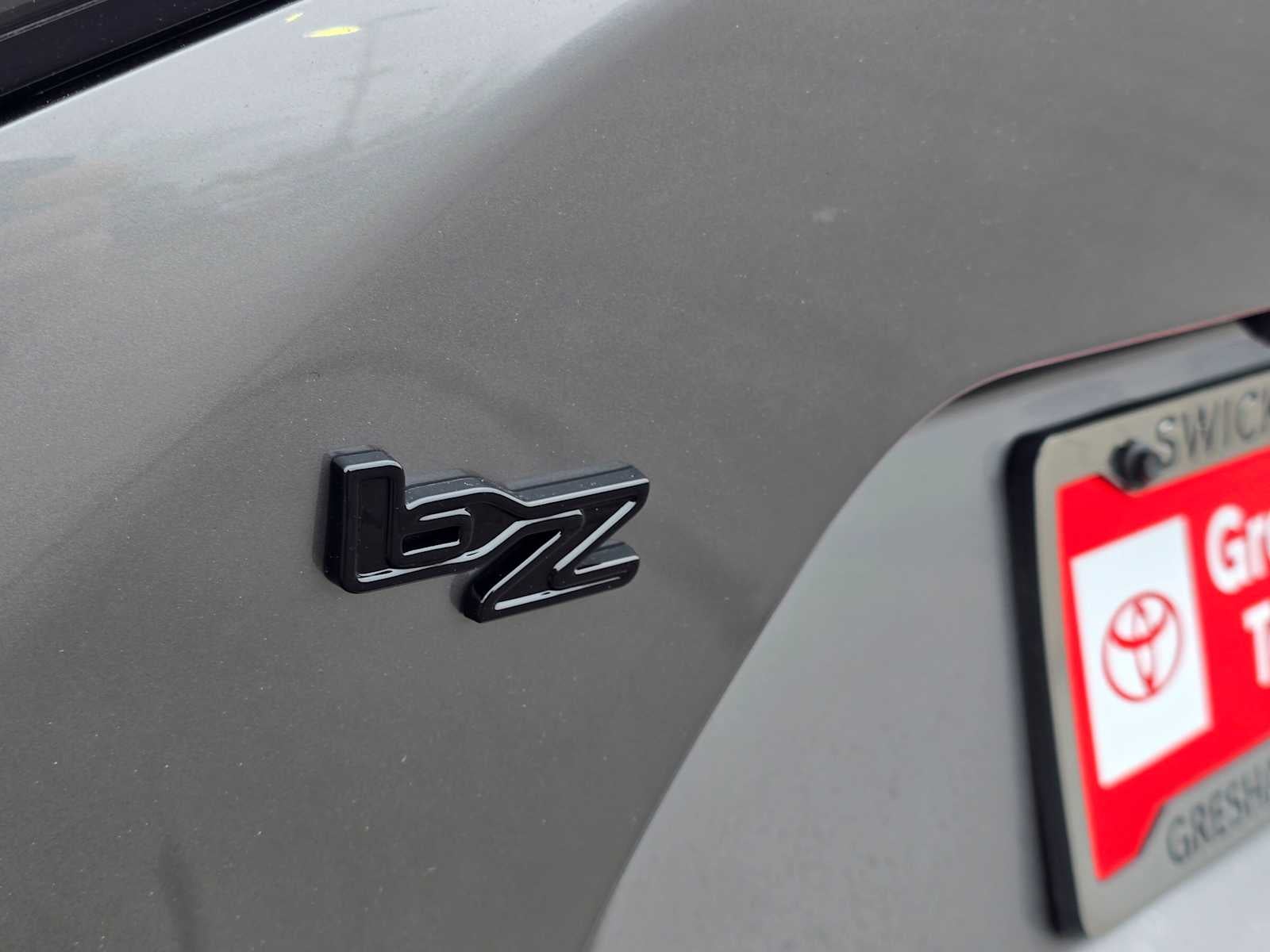2026 Toyota bZ XLE Plus