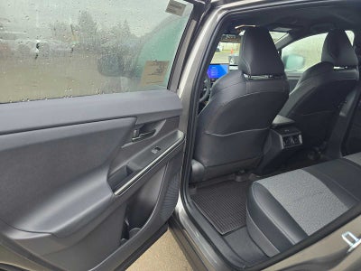 2026 Toyota bZ XLE Plus