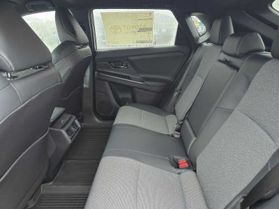 2026 Toyota bZ XLE Plus