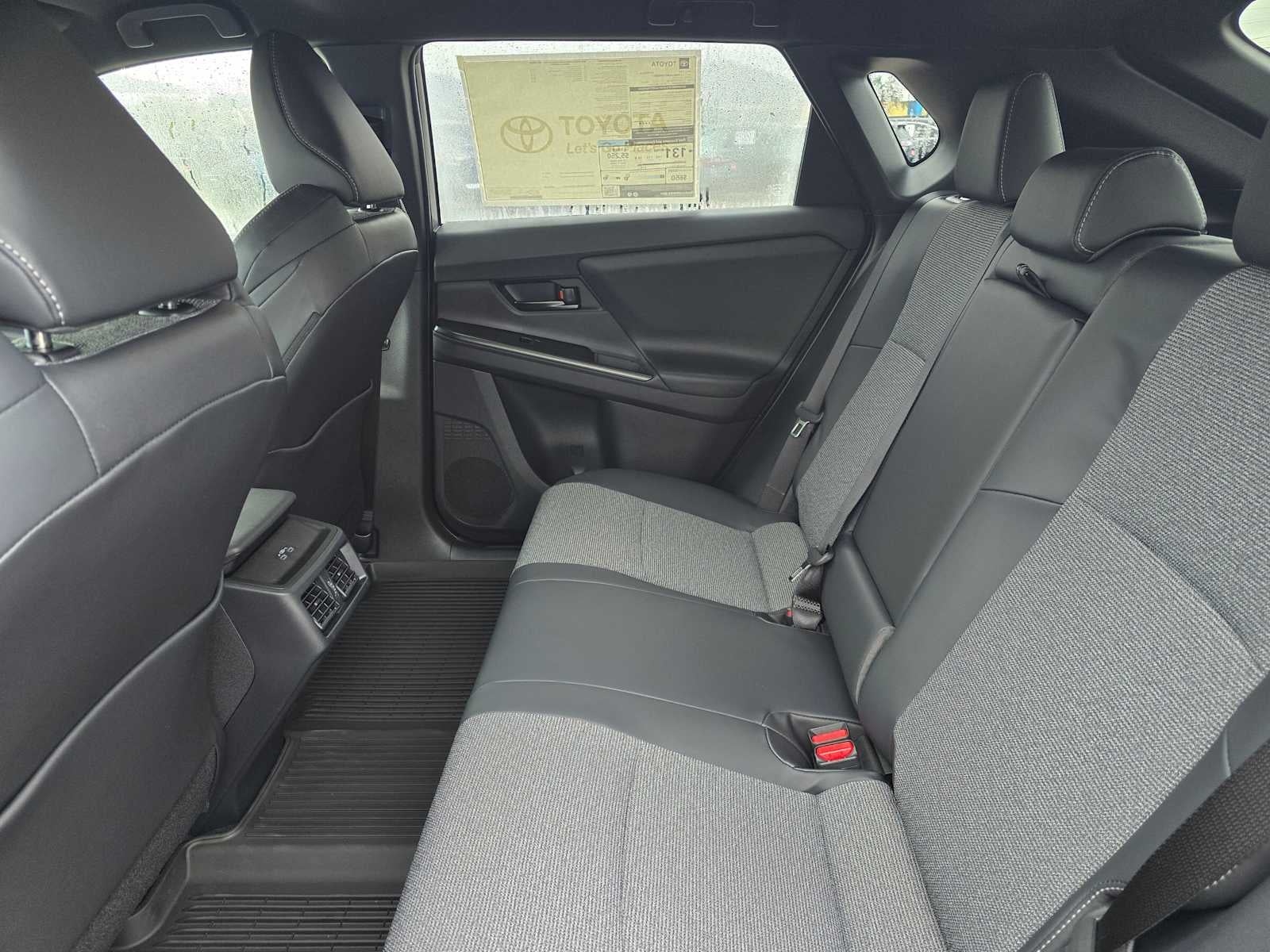 2026 Toyota bZ XLE Plus