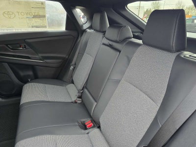 2026 Toyota bZ XLE Plus