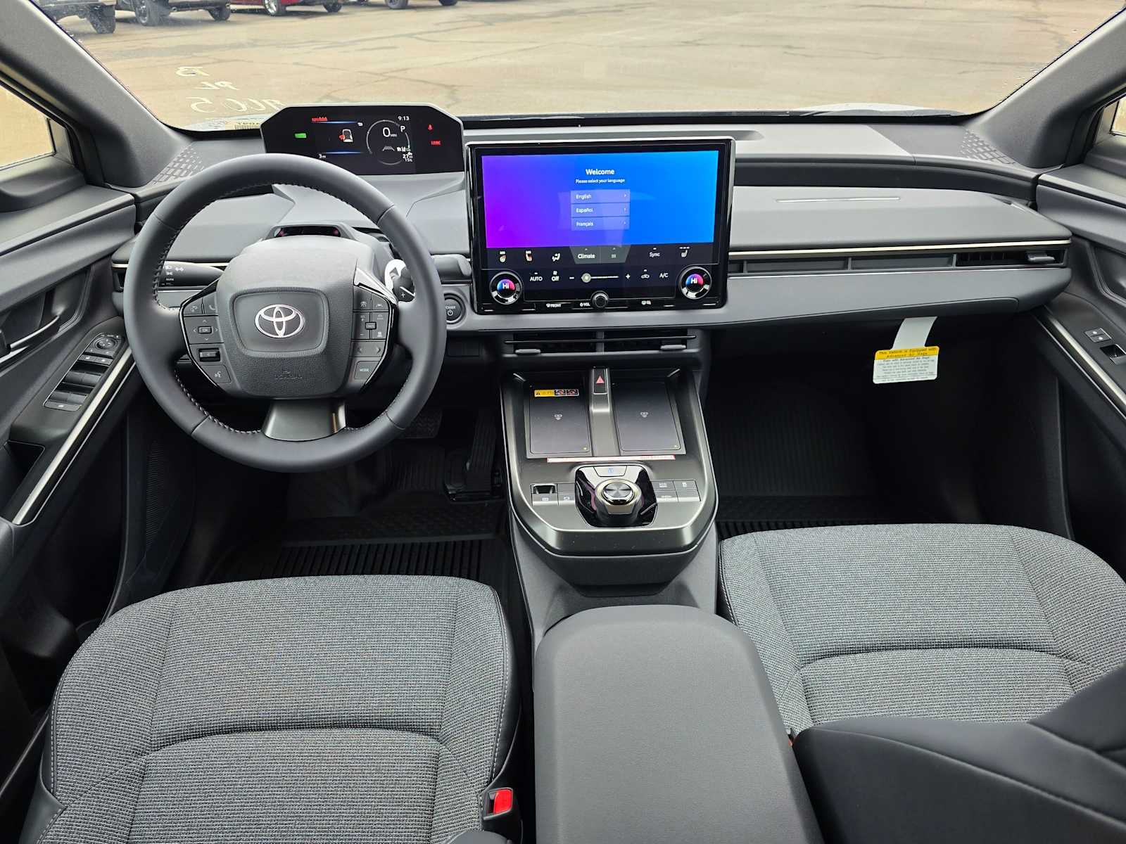 2026 Toyota bZ XLE Plus