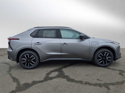 2026 Toyota bZ XLE Plus