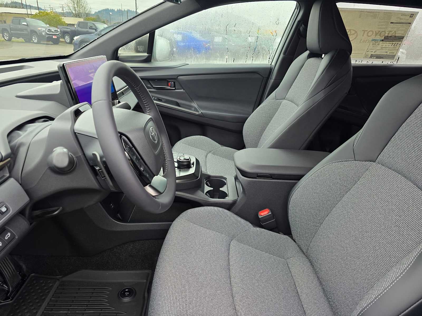 2026 Toyota bZ XLE Plus