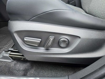 2026 Toyota bZ XLE Plus