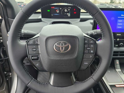 2026 Toyota bZ XLE Plus