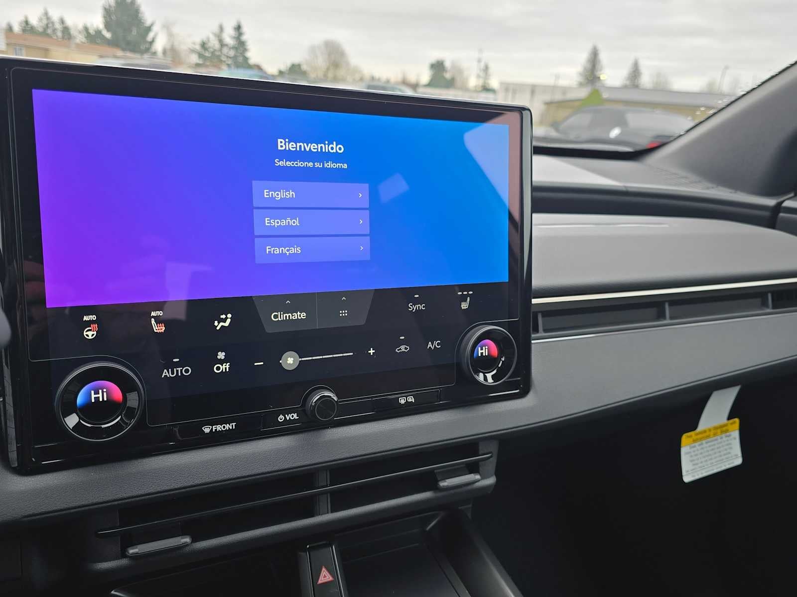 2026 Toyota bZ XLE Plus